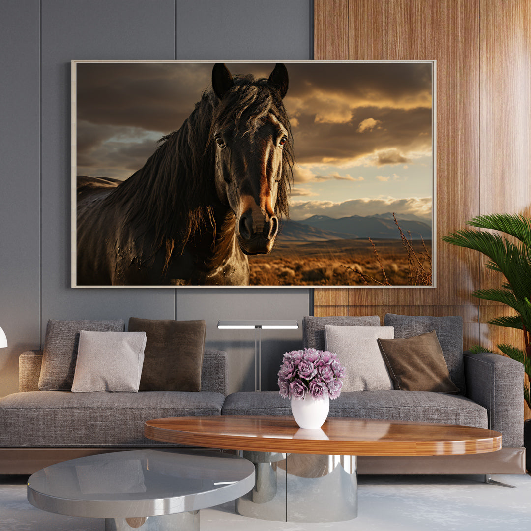 Il Mondo negli Occhi del Cavallo