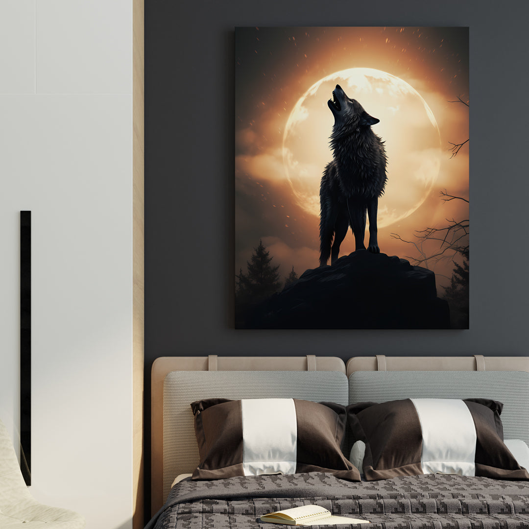 Richiamo al Chiaro di Luna