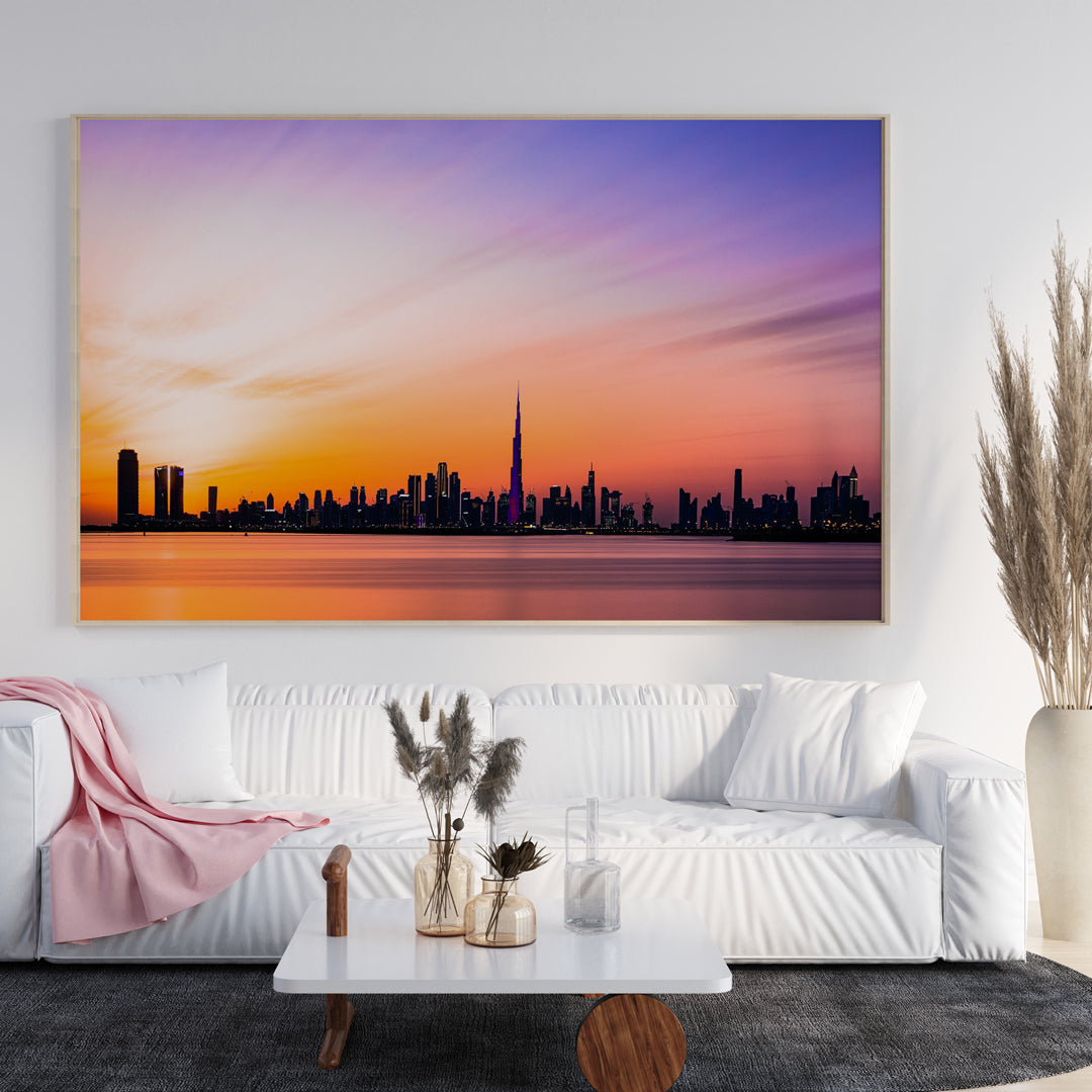 Magia Serale a Dubai