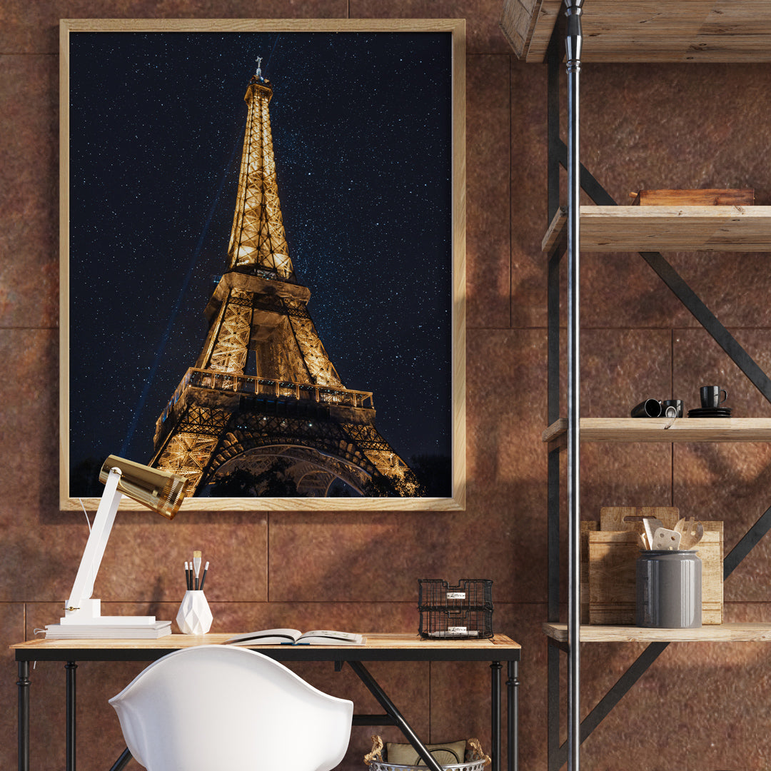Torre Eiffel Incantata