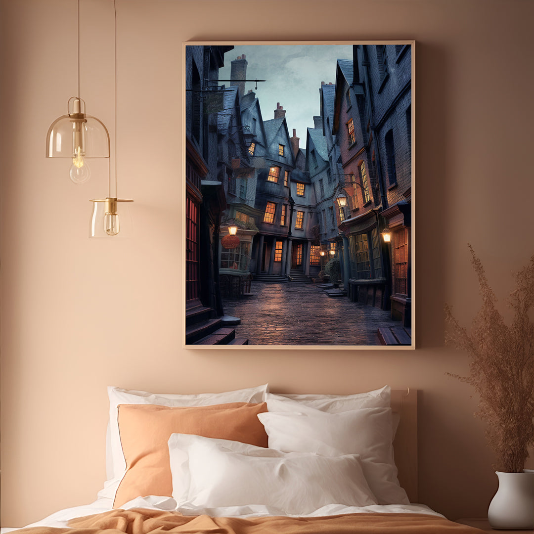 Diagon Alley - Harry Potter