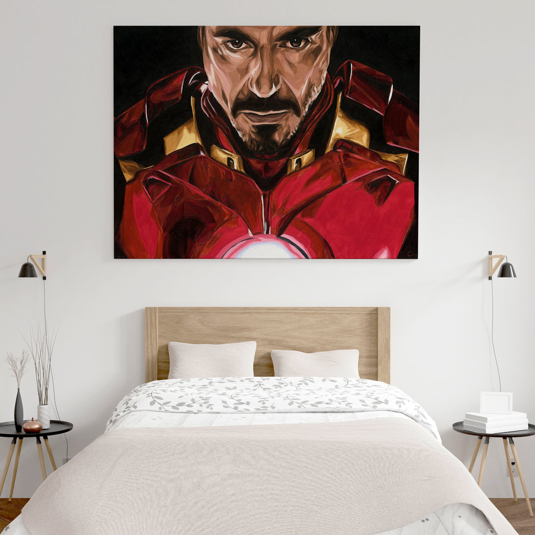 La Rivelazione di Tony Stark - Iron Man