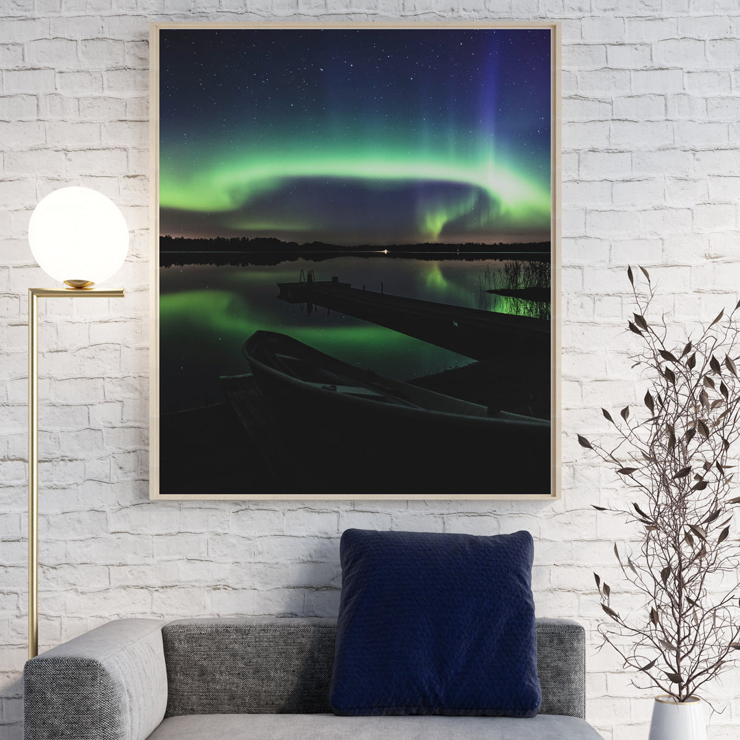 L'Aurora Boreale