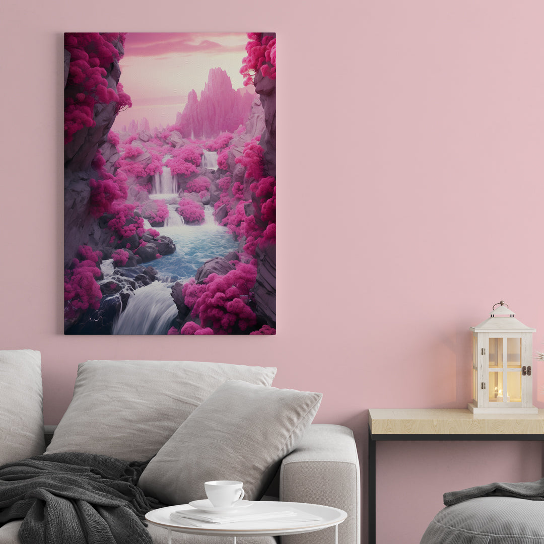 La Cascata Incantata