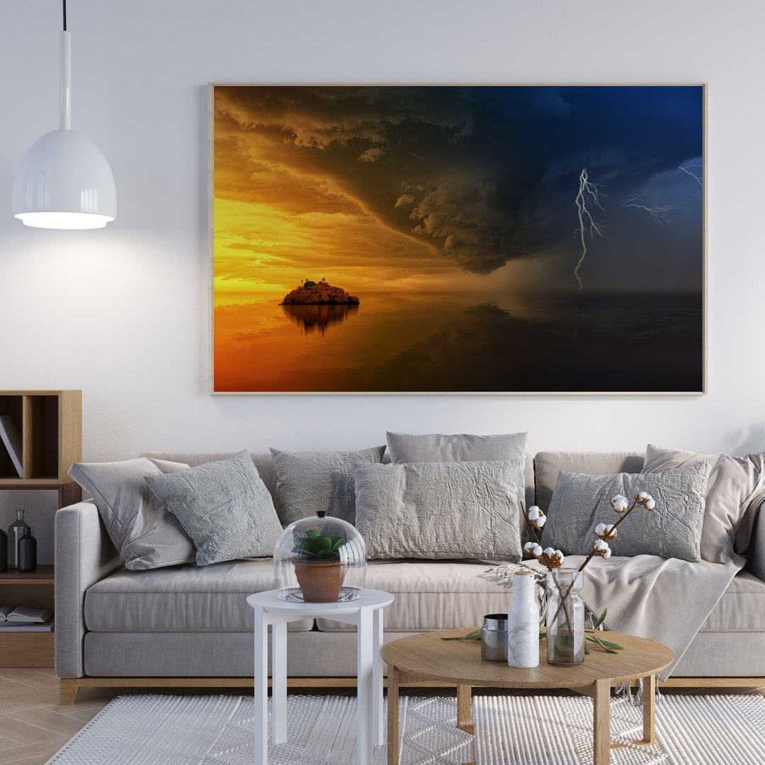 Serenità e Tempesta