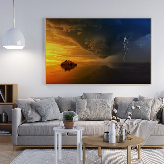 Serenità e Tempesta
