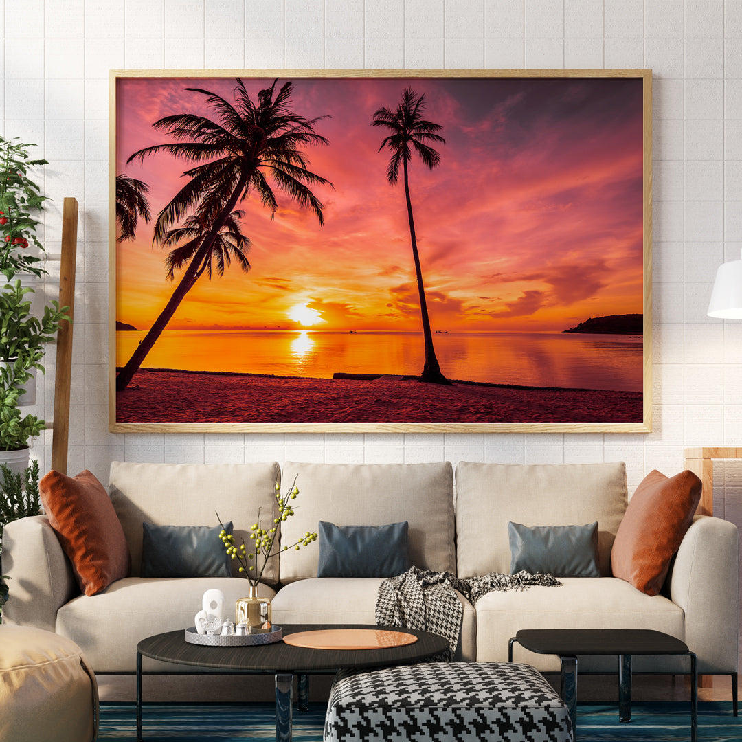 Ombre e Luci Tropicali