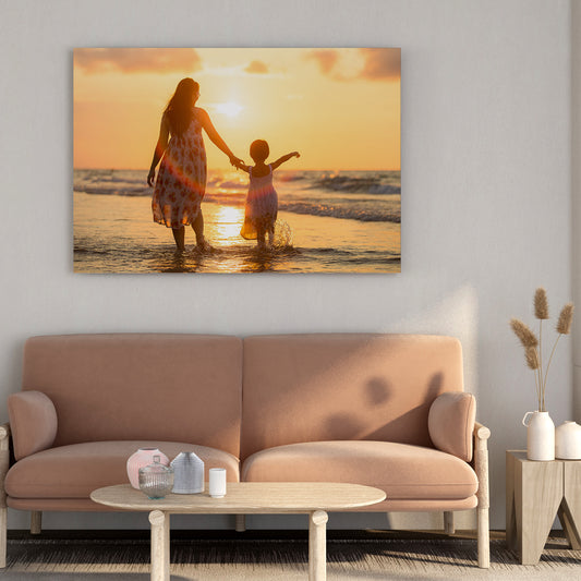 Canvas Personalizzato Orizzontale