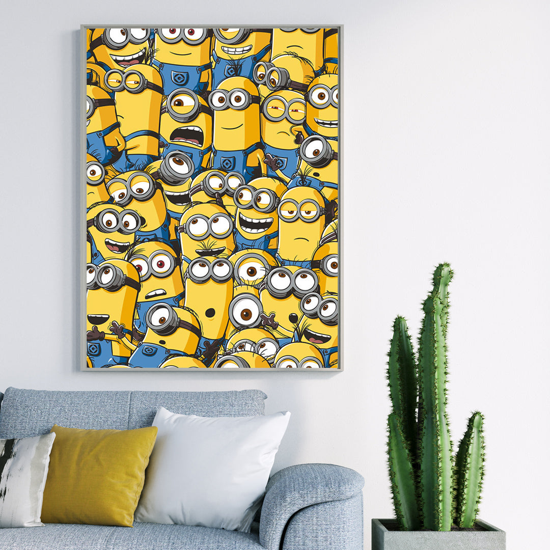 Minions in Simbiosi