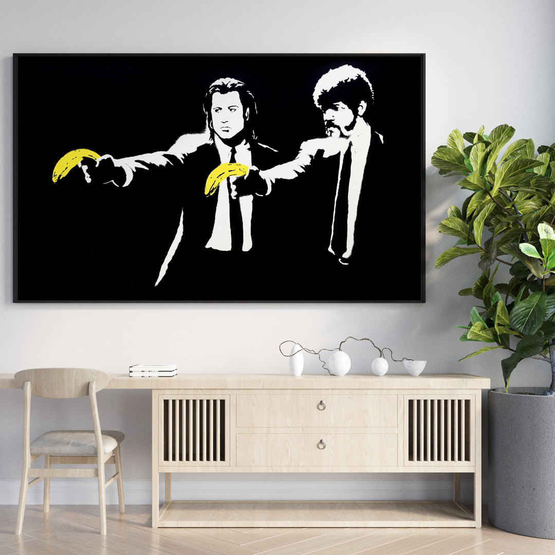 Banana Guns - Pulp Fiction