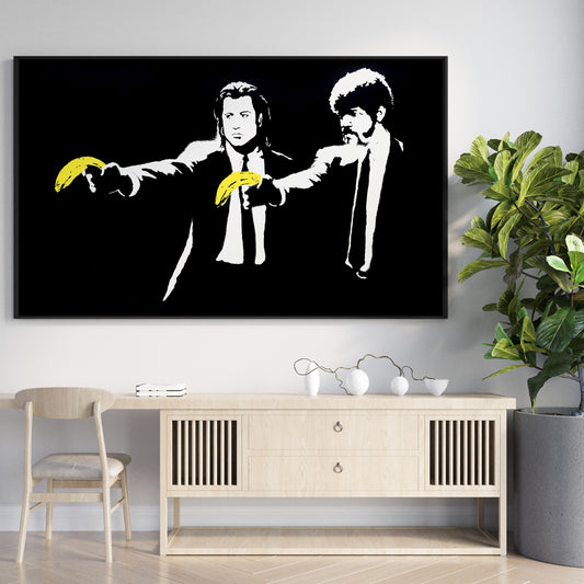 Banana Guns - Pulp Fiction